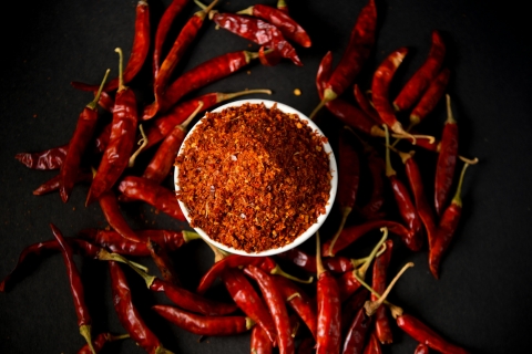 Premium Chilli Powder