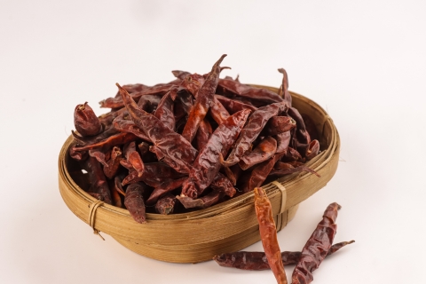 Premium Dried Chilli